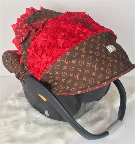 louis vuitton baby car seat|louis vuitton baby clothes.